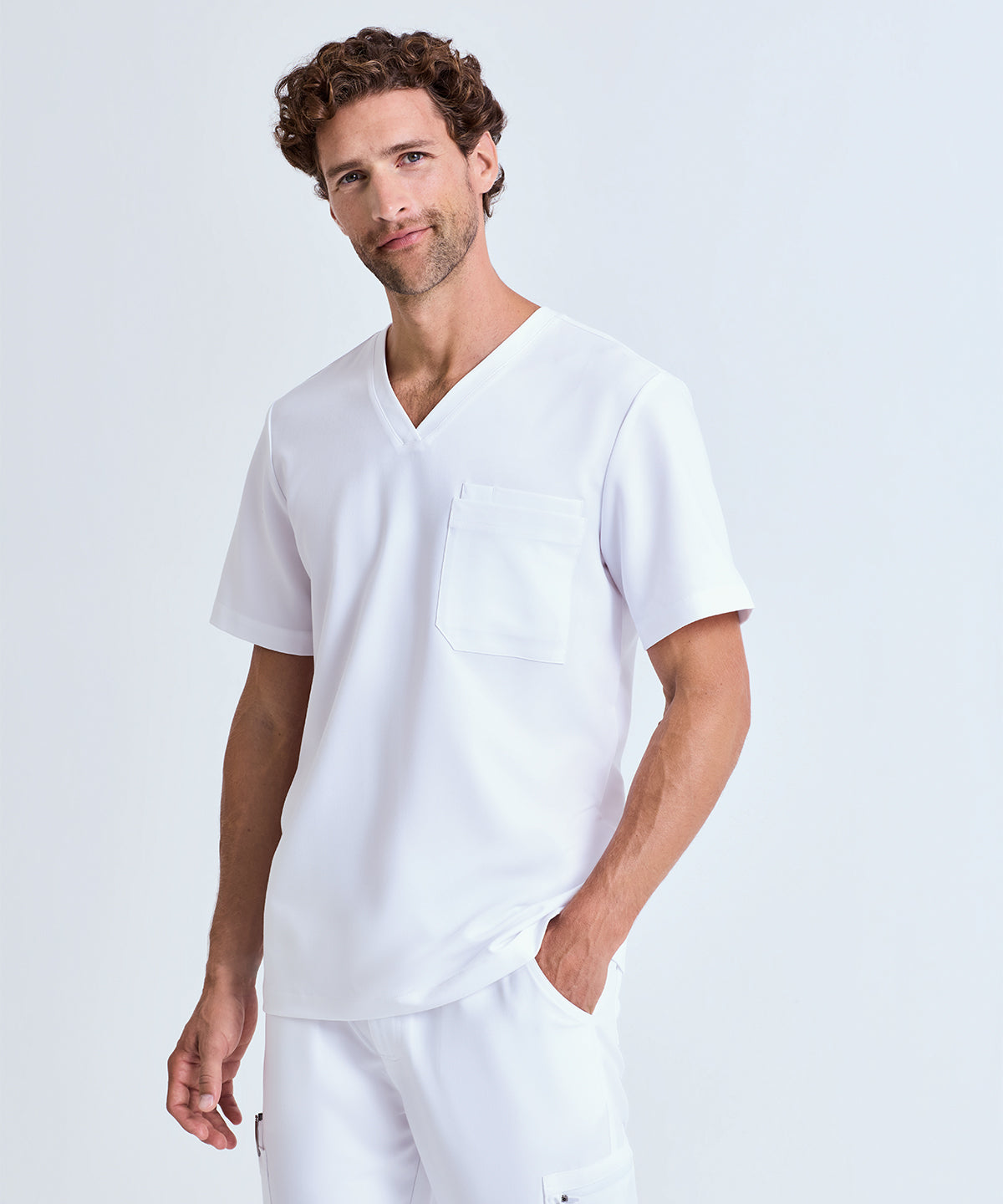 'Limitless' Onna-stretch tunic