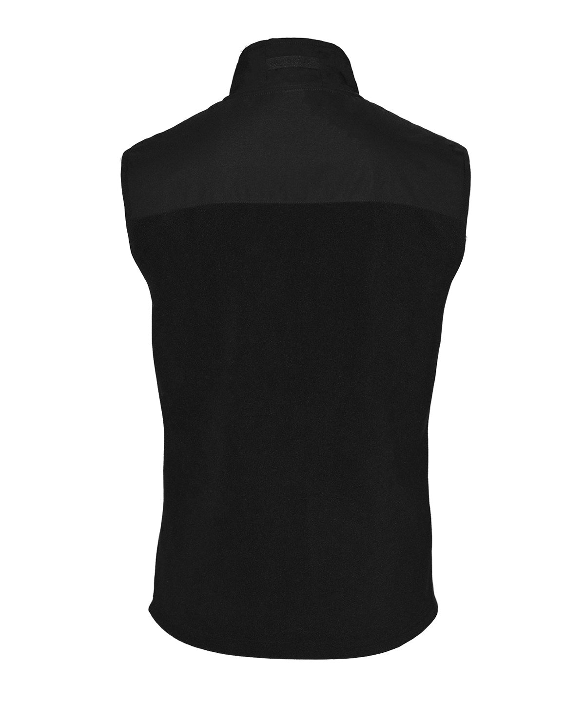 Highland - Fashionable yoke fleece vest