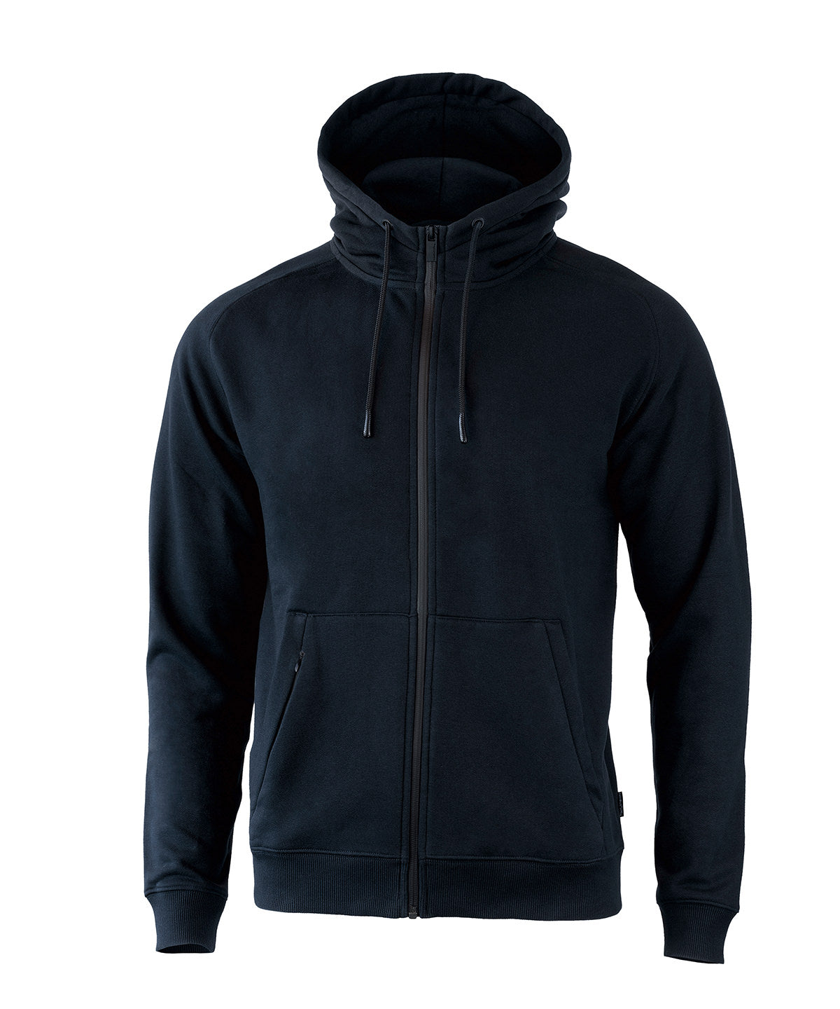 Lenox – athletic full-zip hoodie