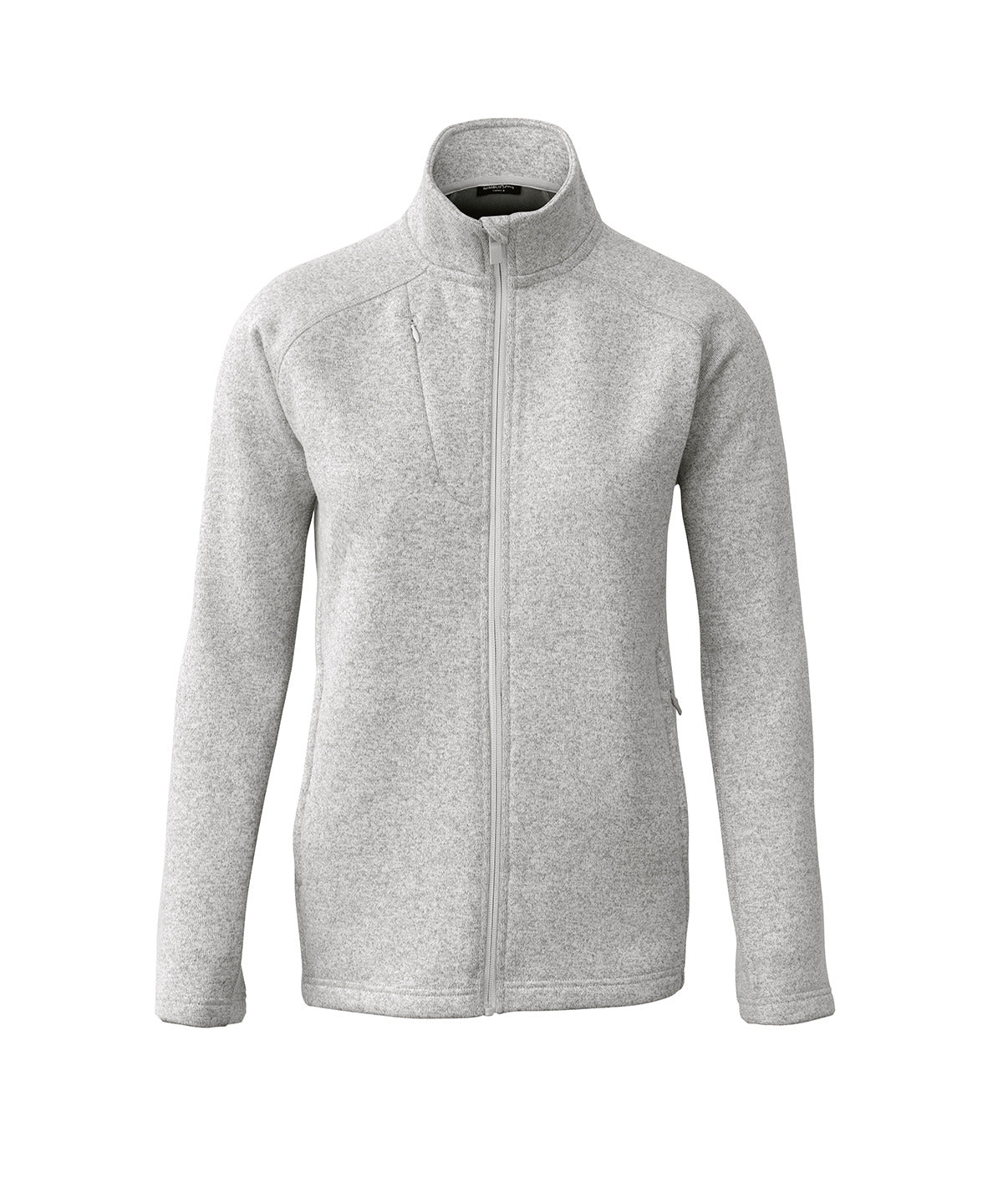 Women’s Montana – knitted fleece jacket