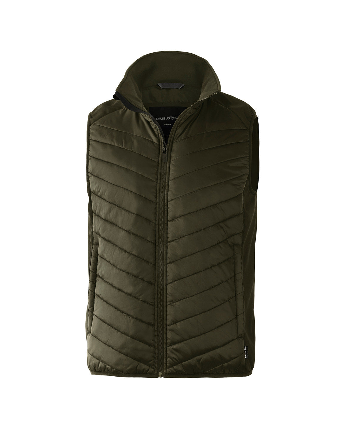 Benton – versatile hybrid vest