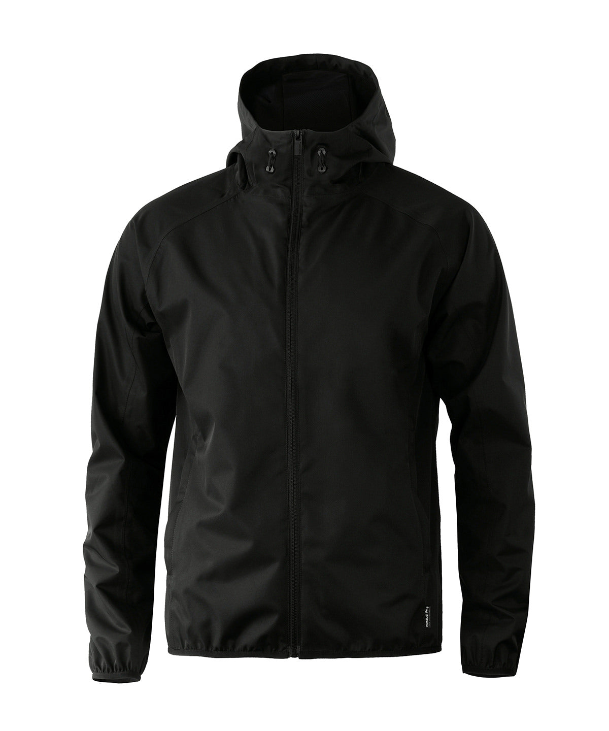 Carmel – minimalistic hooded windbreaker