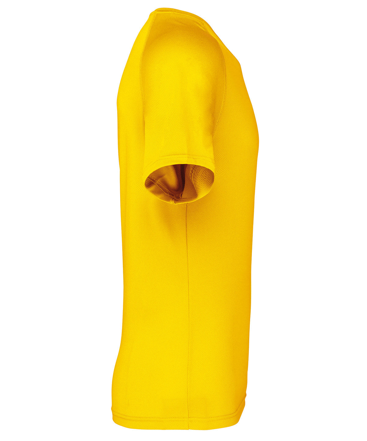 Men's short-sleeved sports T-shirt