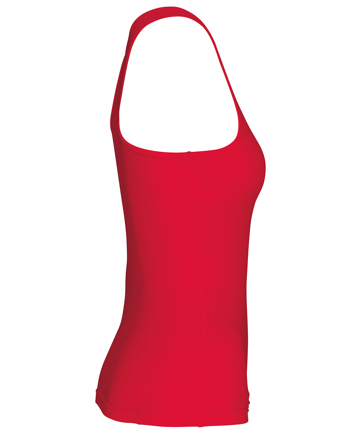 Ladies' sports vest