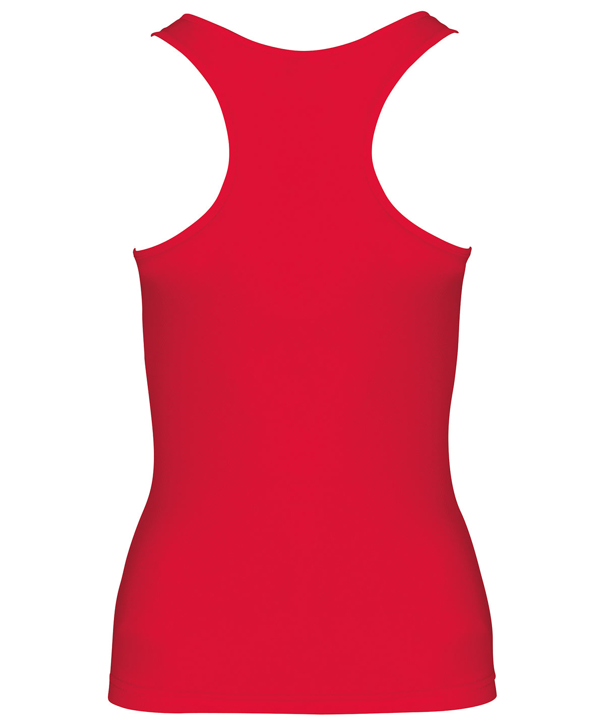Ladies' sports vest