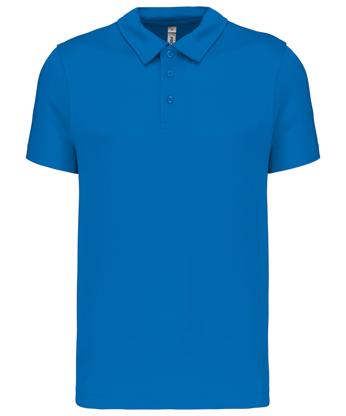 Men's short-sleeved polo shirt