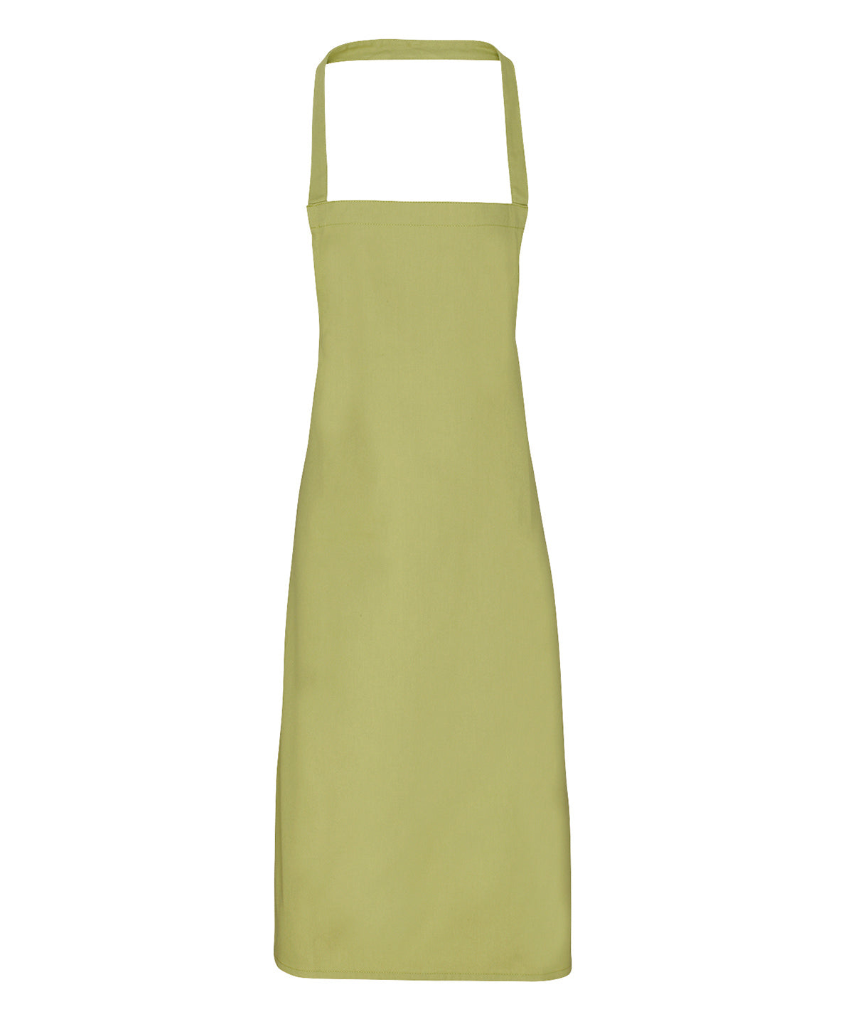 100% Organic Cotton Bib Apron