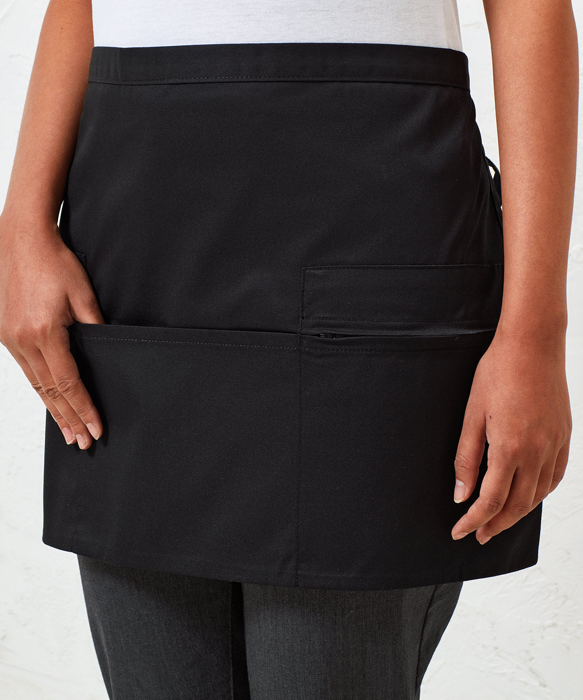Waist apron