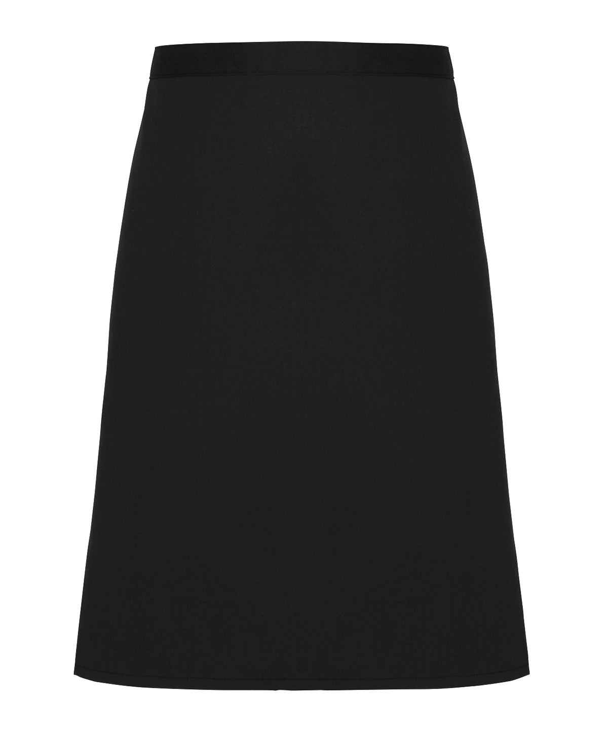 Cotton waist apron, organic and Fairtrade certified