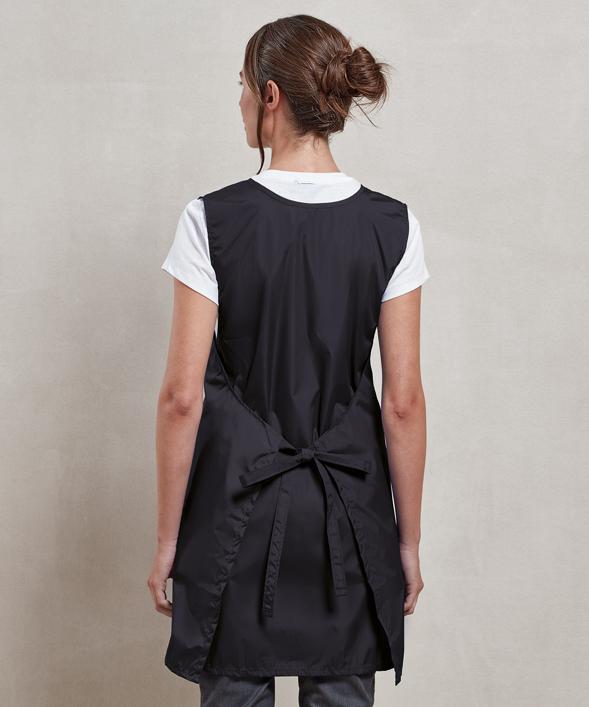 Waterproof wrap around tunic