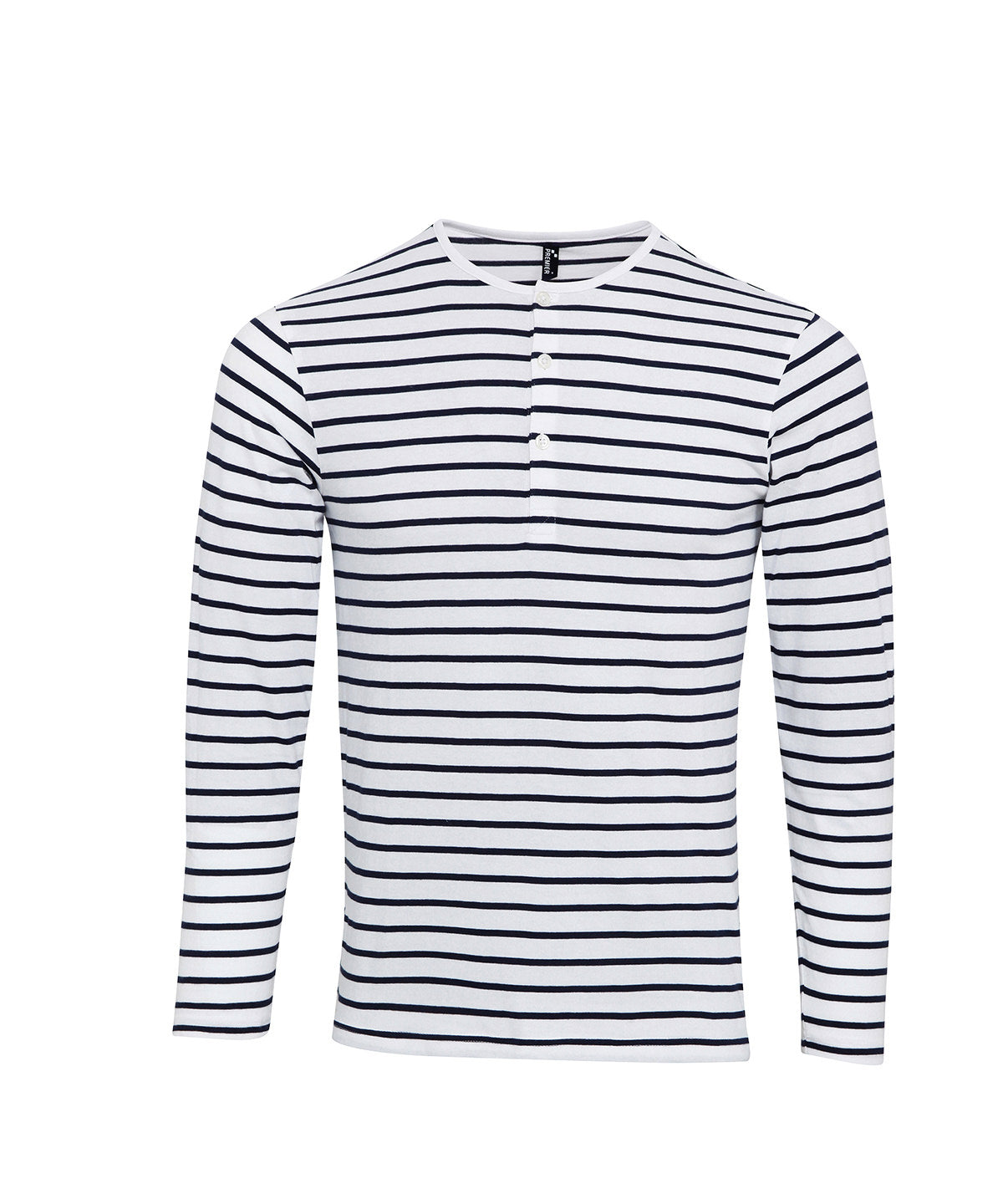 Long John roll-sleeve tee