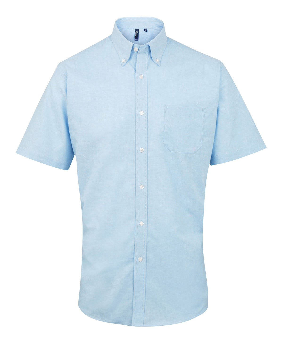 Signature Oxford short sleeve shirt