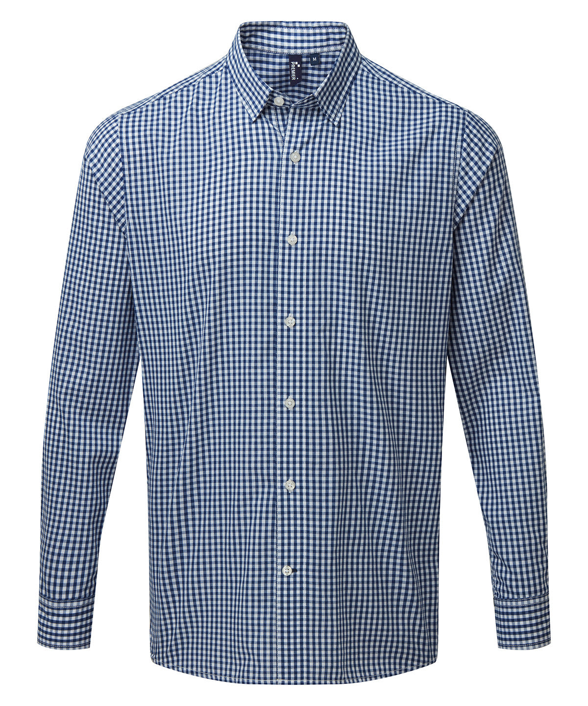 Maxton check long sleeve shirt