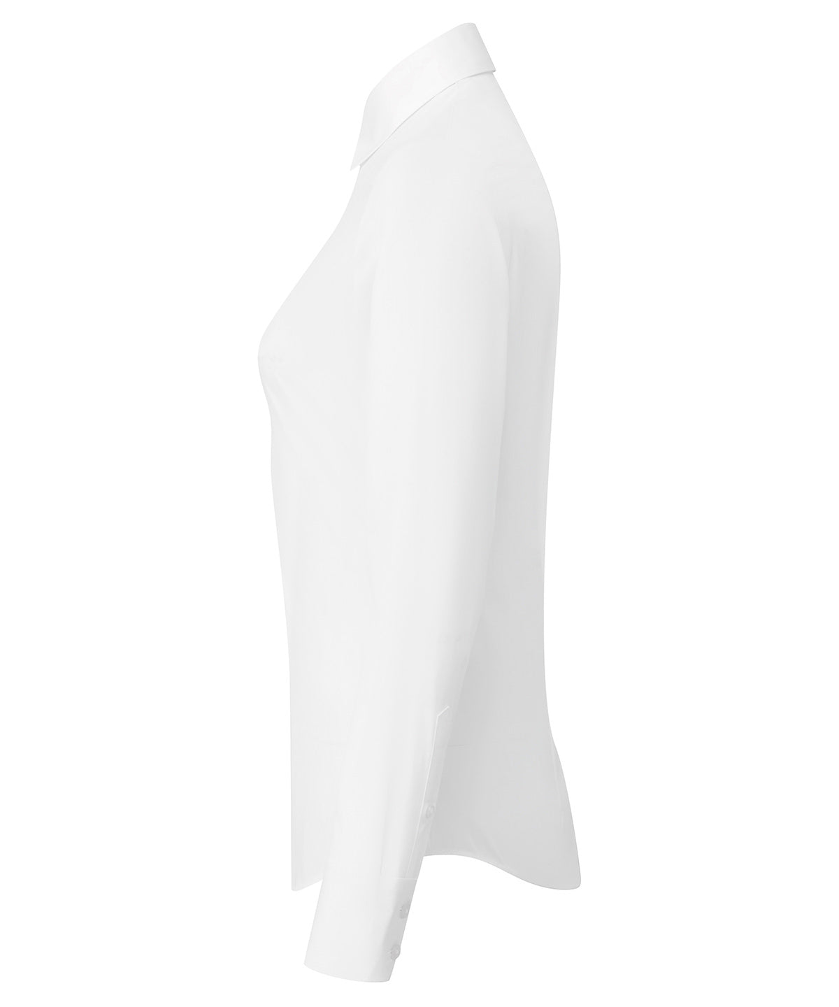 Women’s long sleeve ‘Recyclight’ poplin shirt