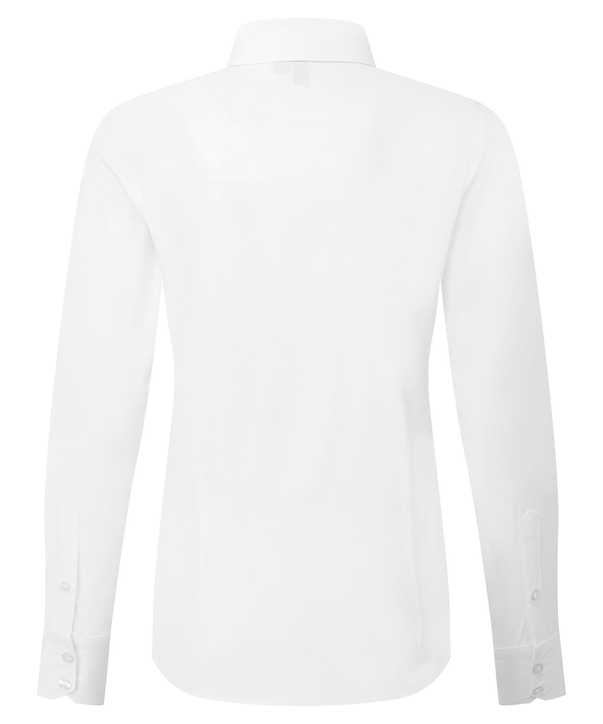 Women’s long sleeve ‘Recyclight’ poplin shirt