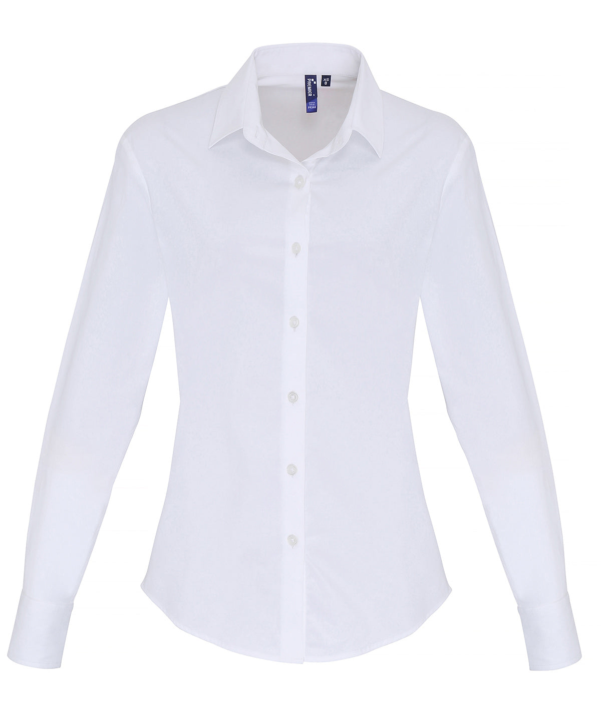 Women's signature Oxford long sleeve shirt