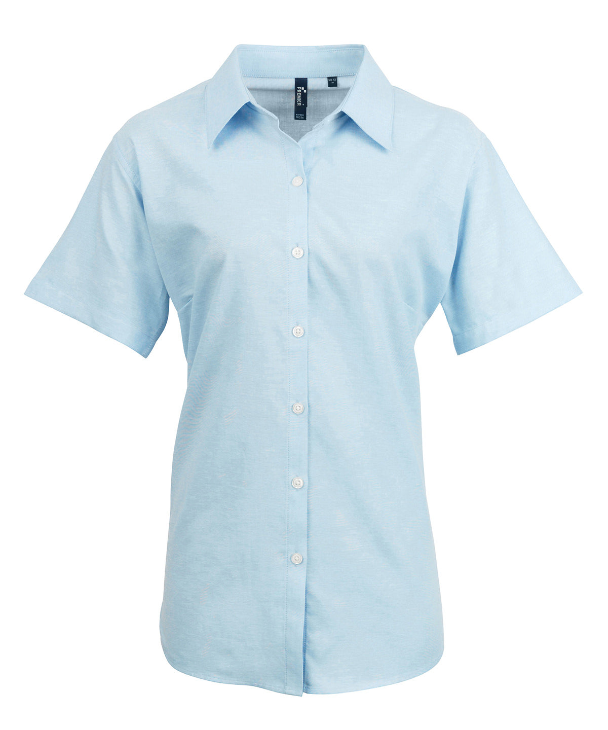 Women's signature Oxford short sleeve shirt