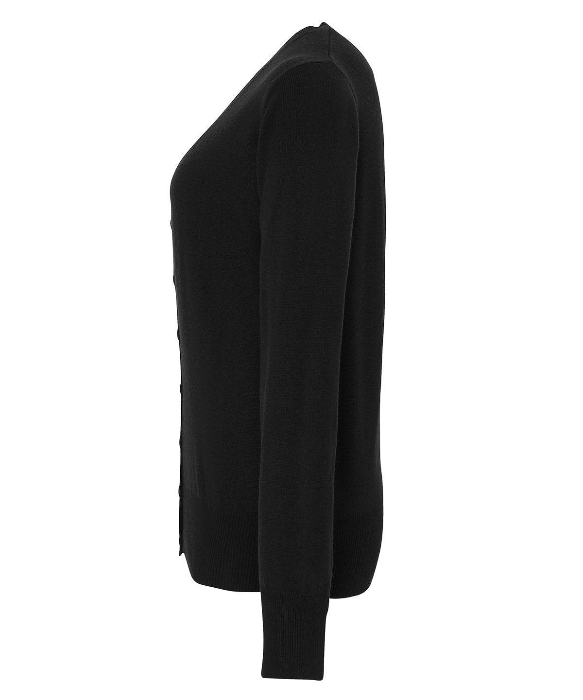 Women's 'essential' acrylic cardigan