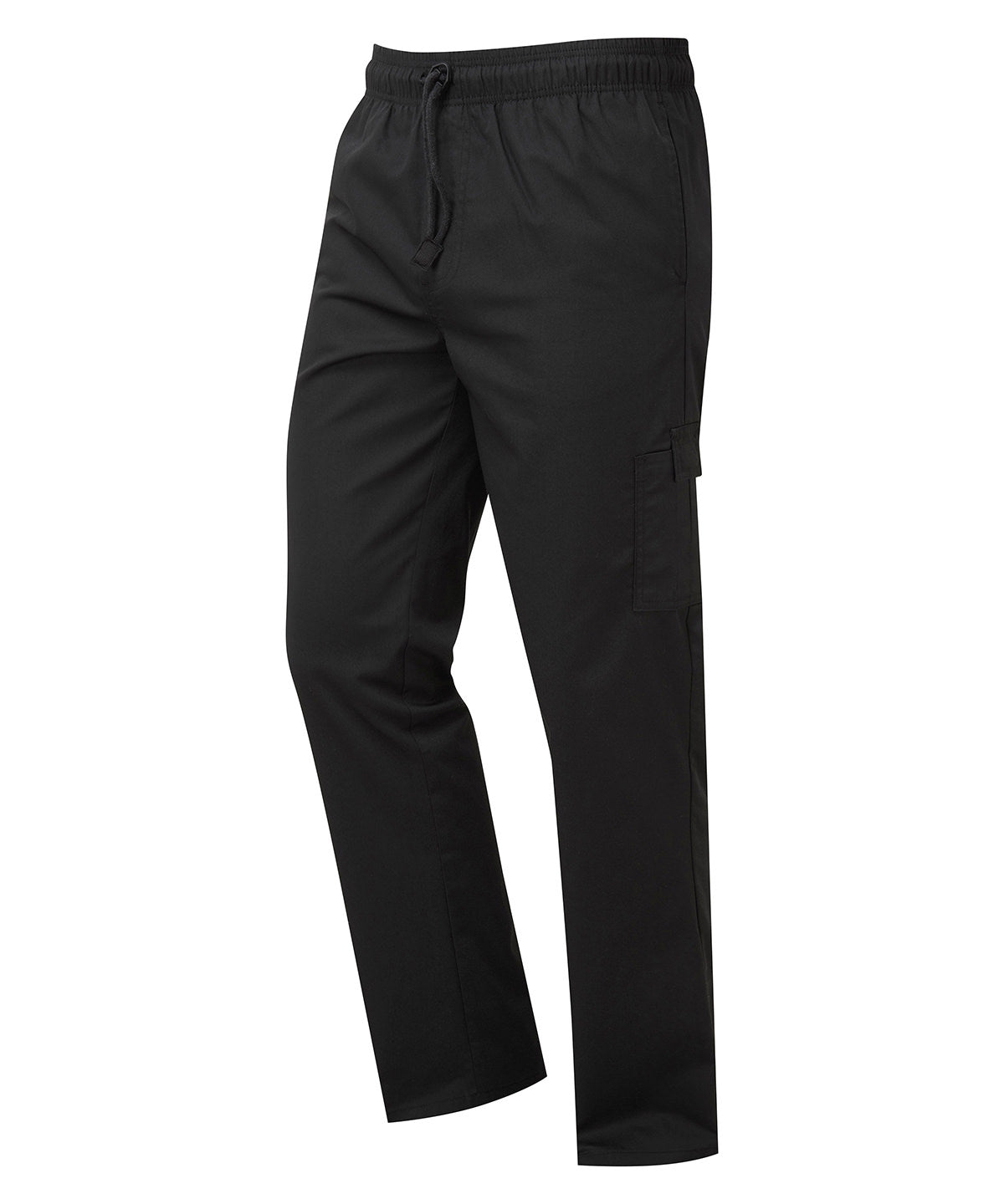 Chef's essential cargo pocket trousers