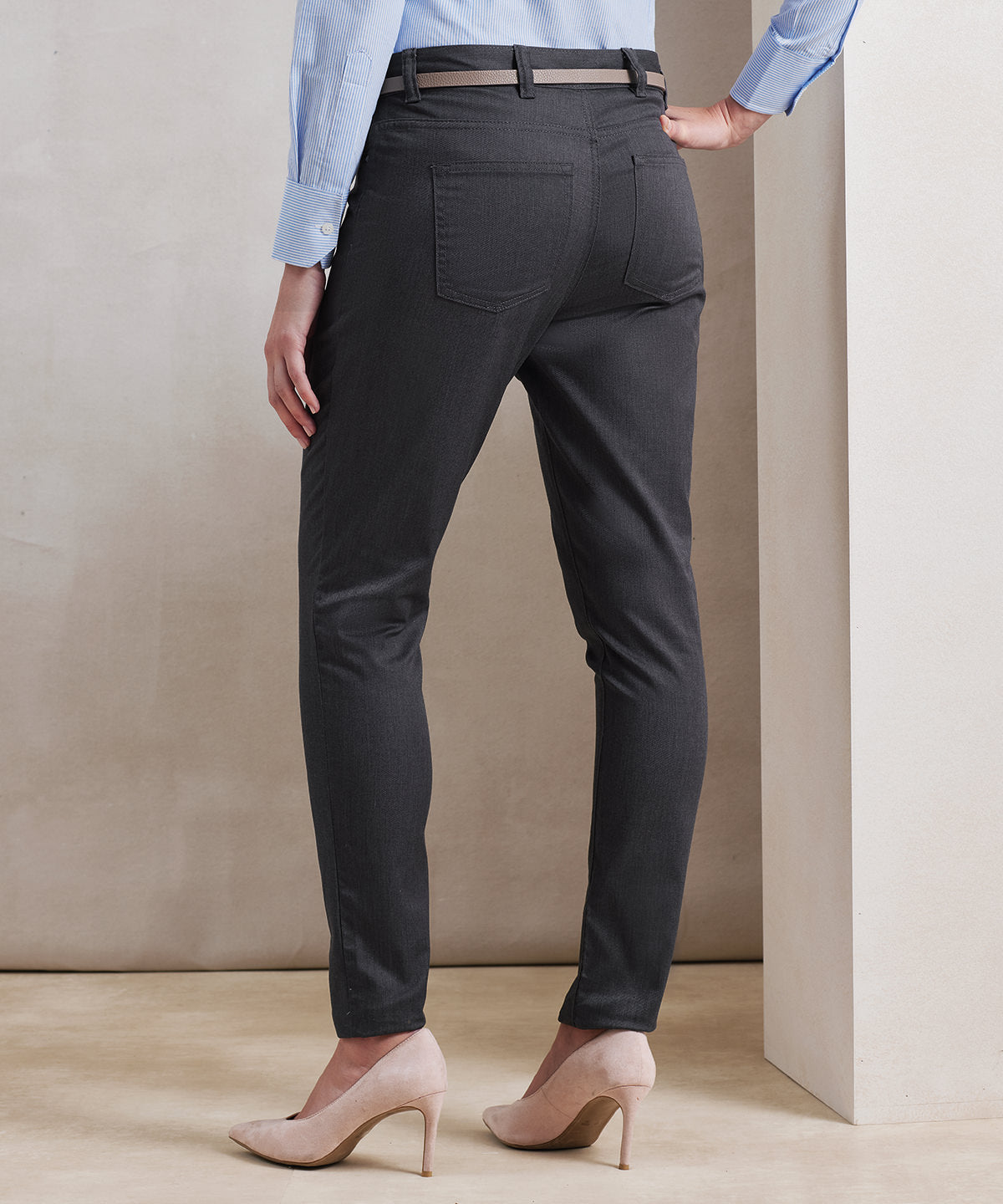 Women's performance chino jeans