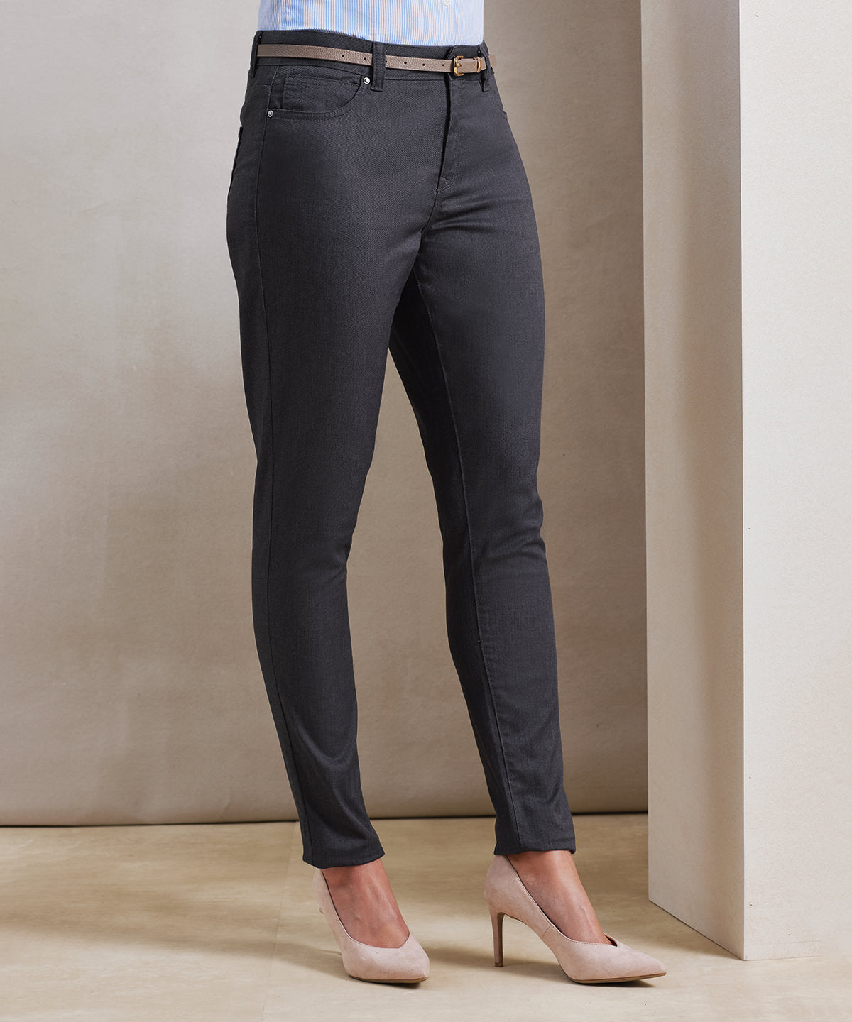Women's performance chino jeans