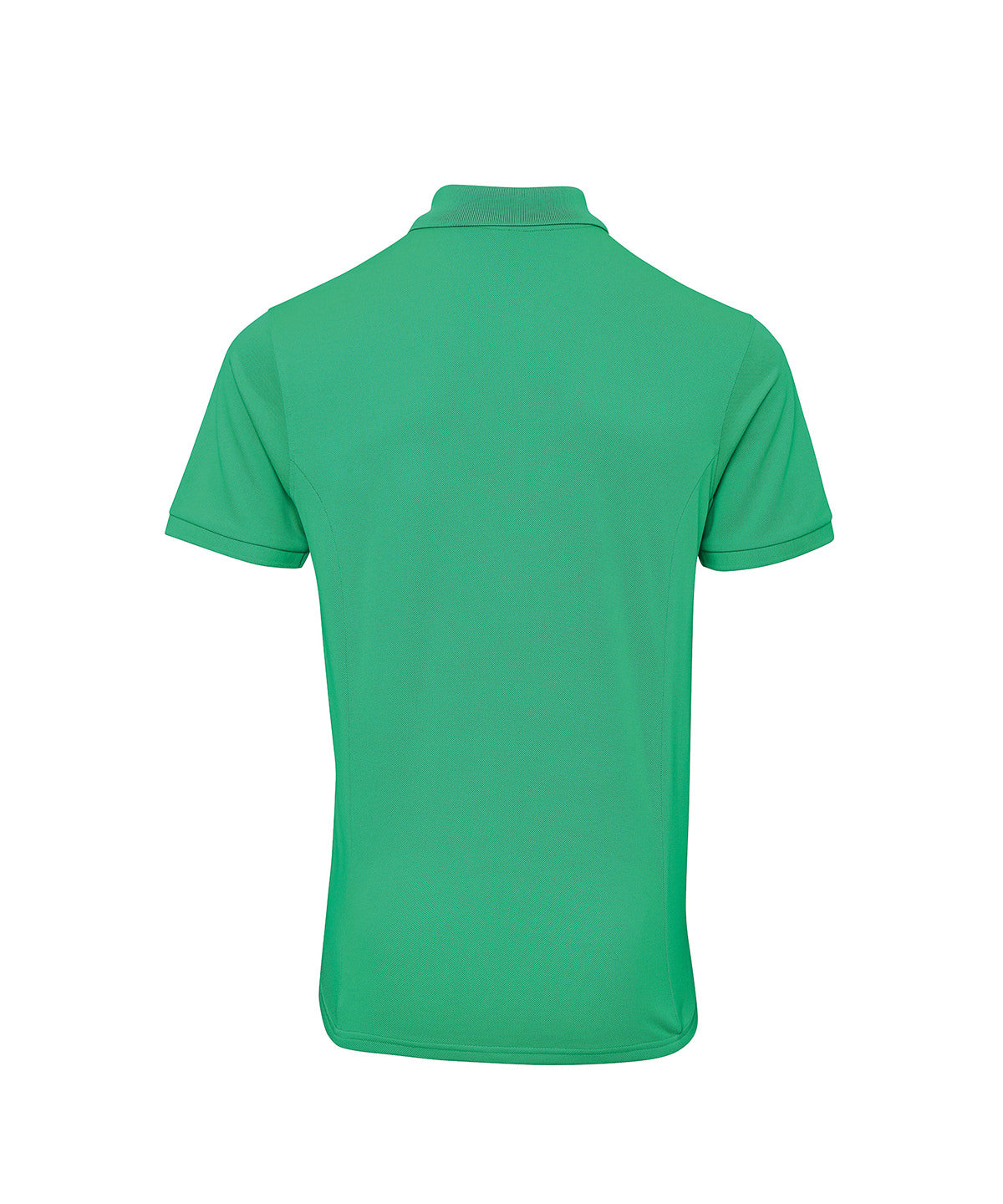 Coolchecker® plus piqué polo