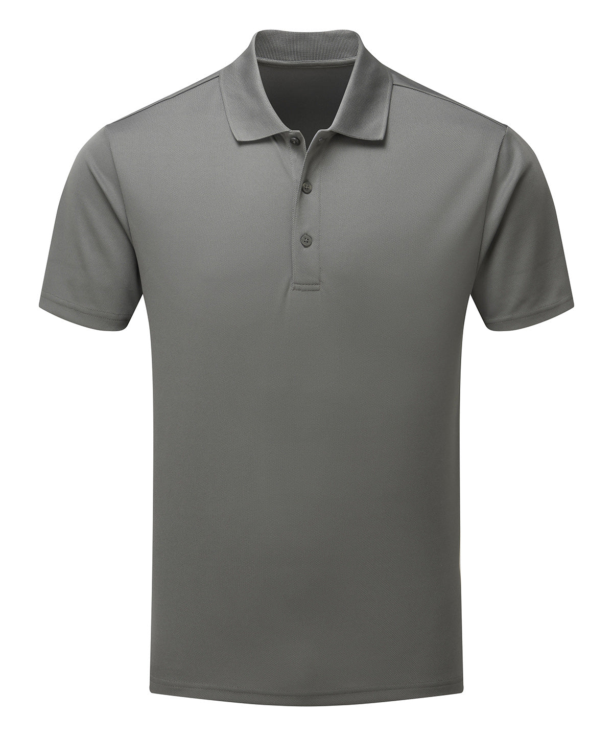 Men’s Spun Dyed Recycled Polo Shirt