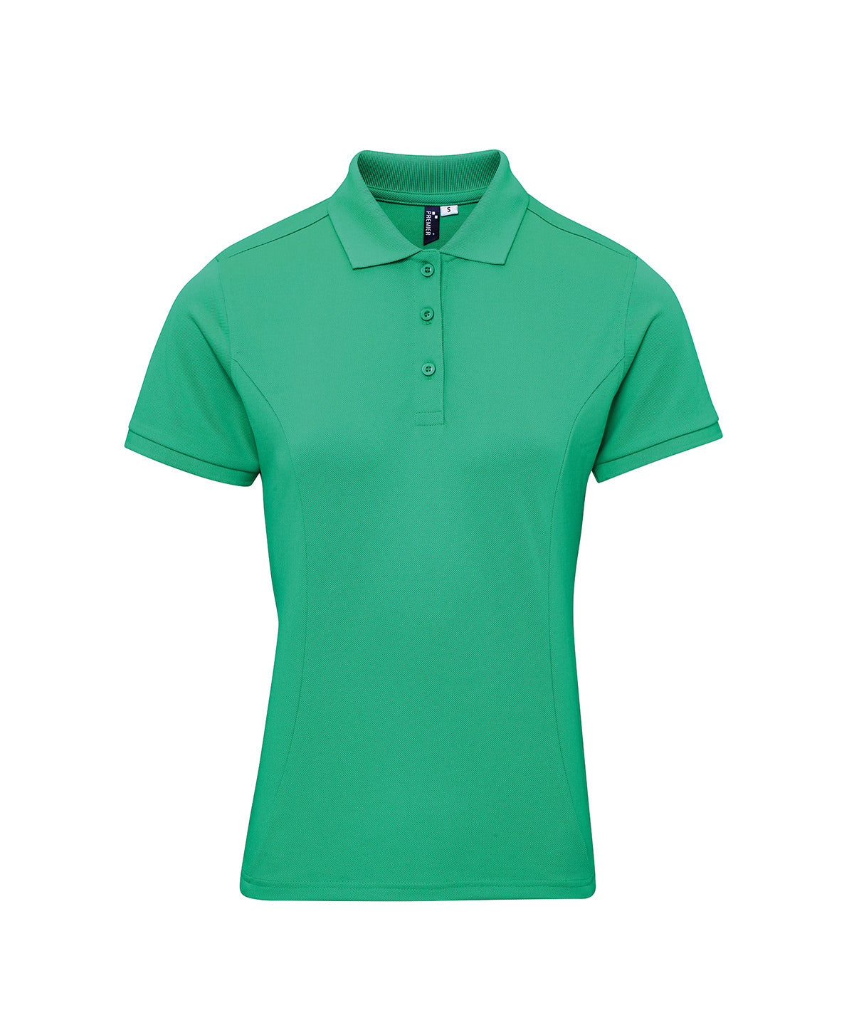 Women's Coolchecker® plus piqué polo