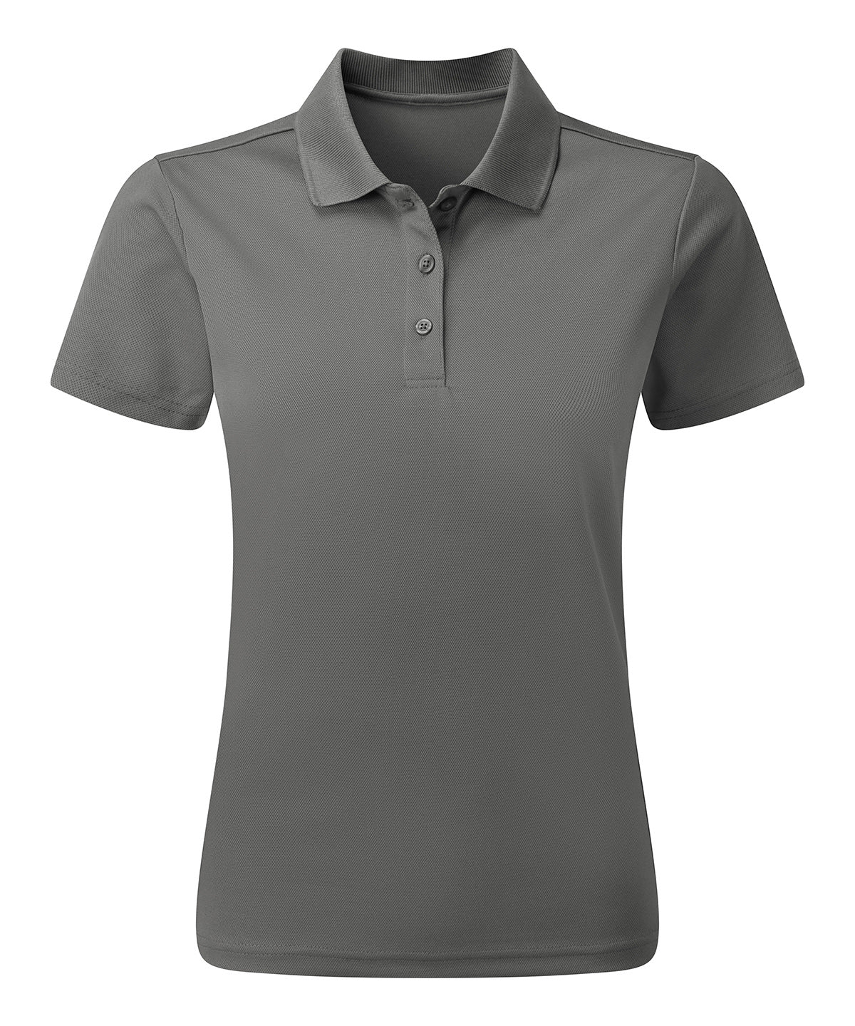 Women’s Spun Dyed Recycled Polo Shirt