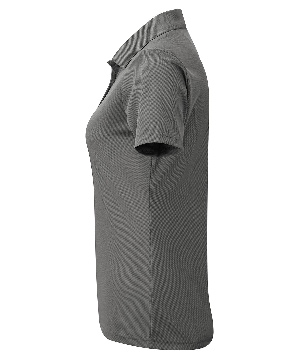 Women’s Spun Dyed Recycled Polo Shirt