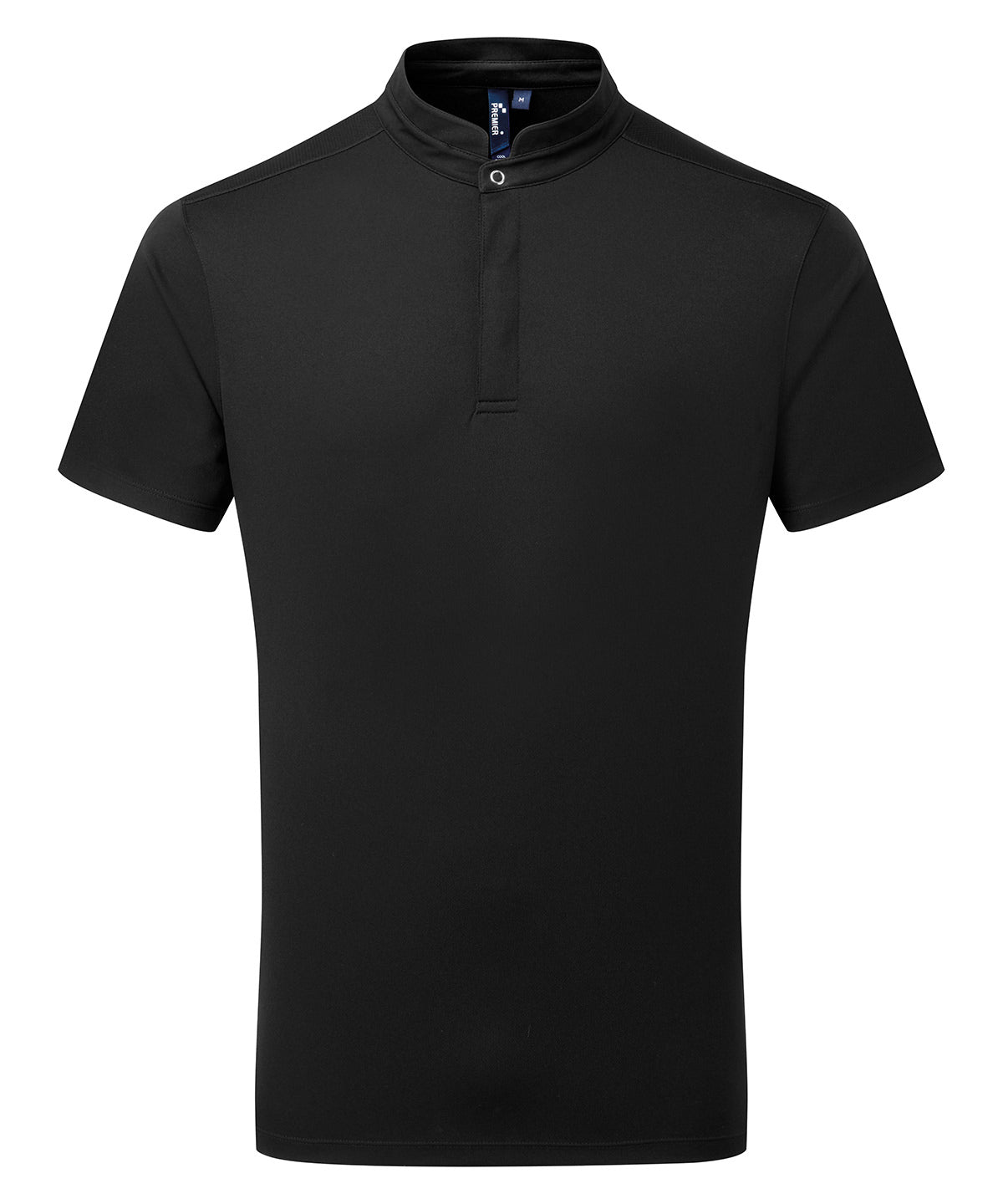 Essential Coolchecker® short sleeve chef’s shirt