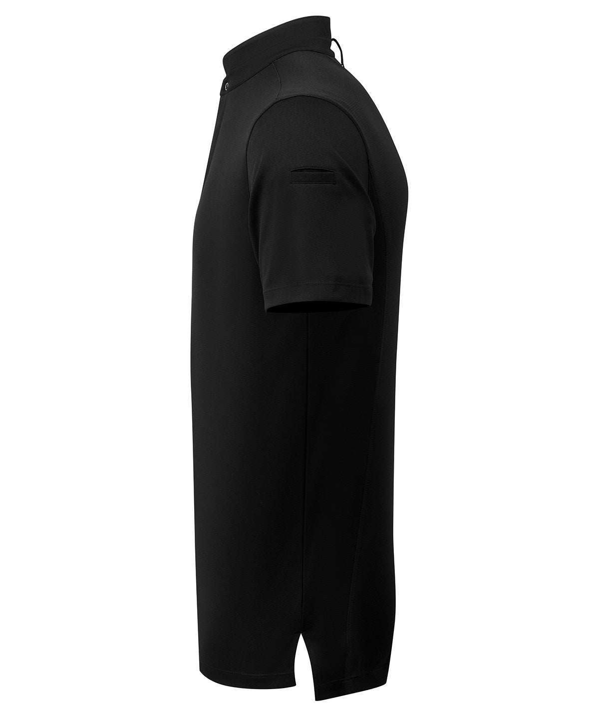 Essential Coolchecker® short sleeve chef’s shirt