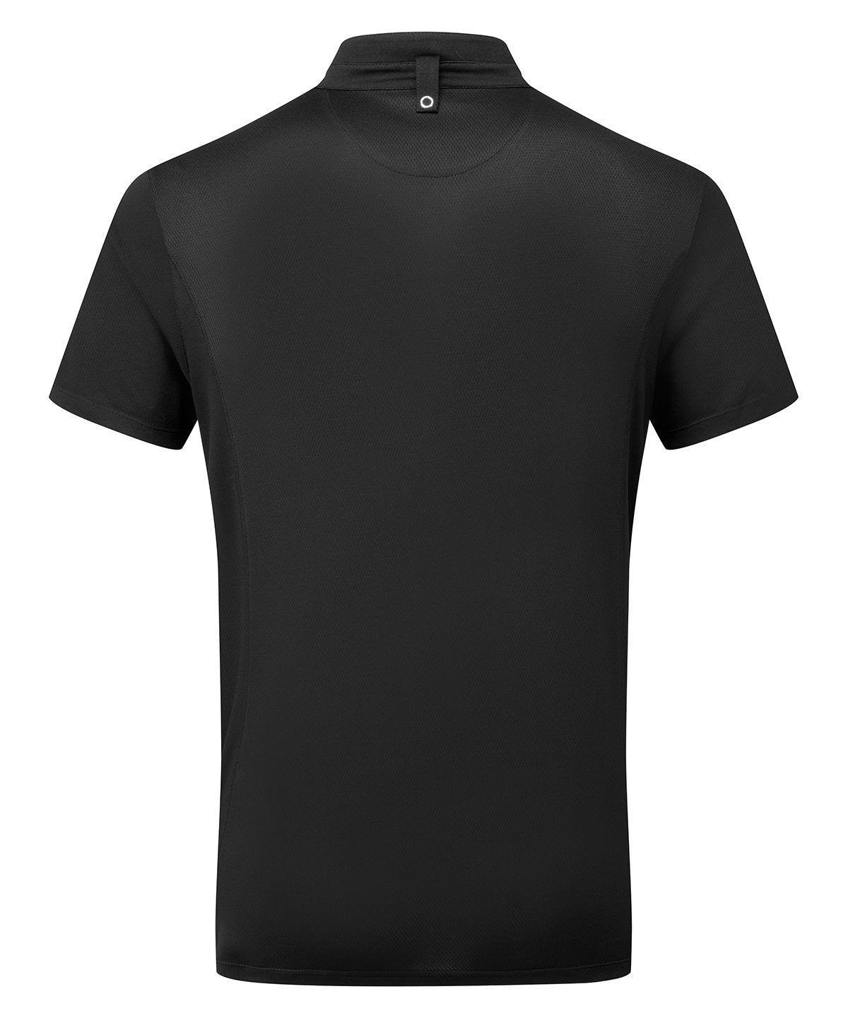 Essential Coolchecker® short sleeve chef’s shirt