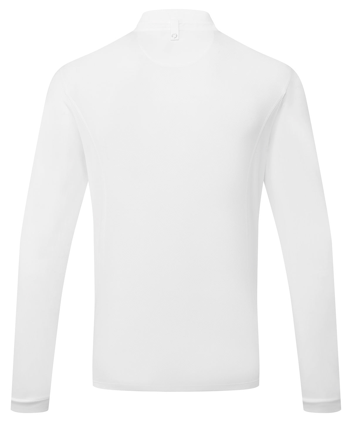Essential Coolchecker® long sleeve chef’s shirt
