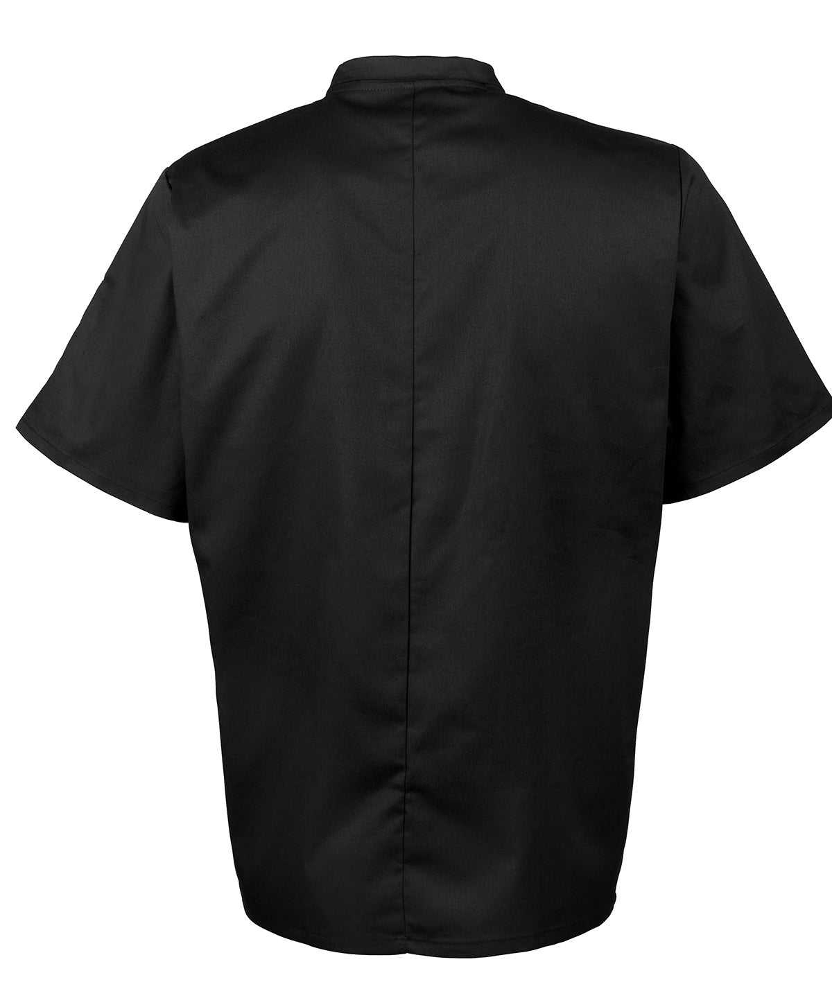 Short sleeve chef’s jacket