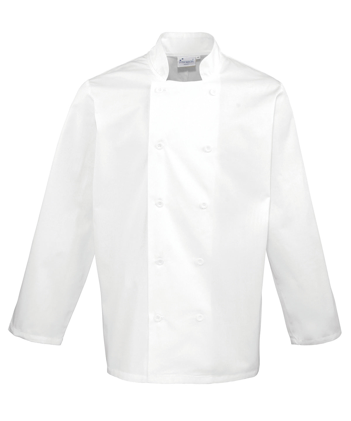 Long sleeve chef’s jacket