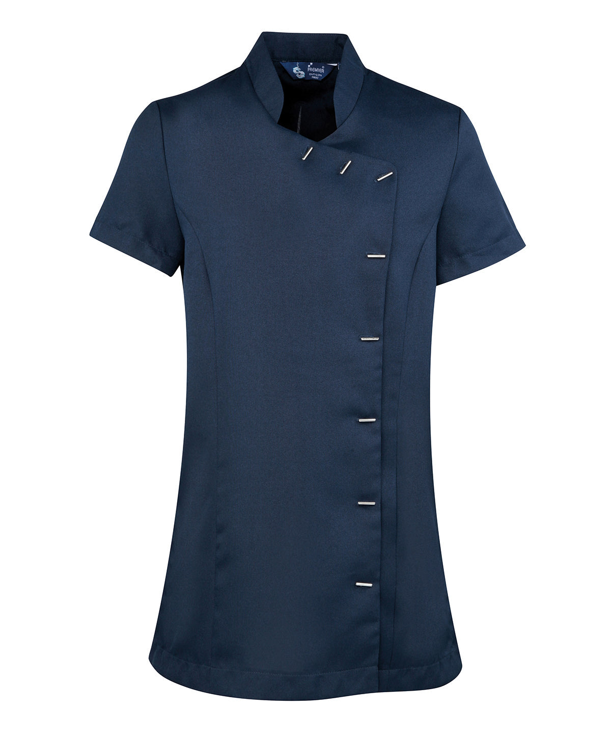 Orchid beauty and spa tunic