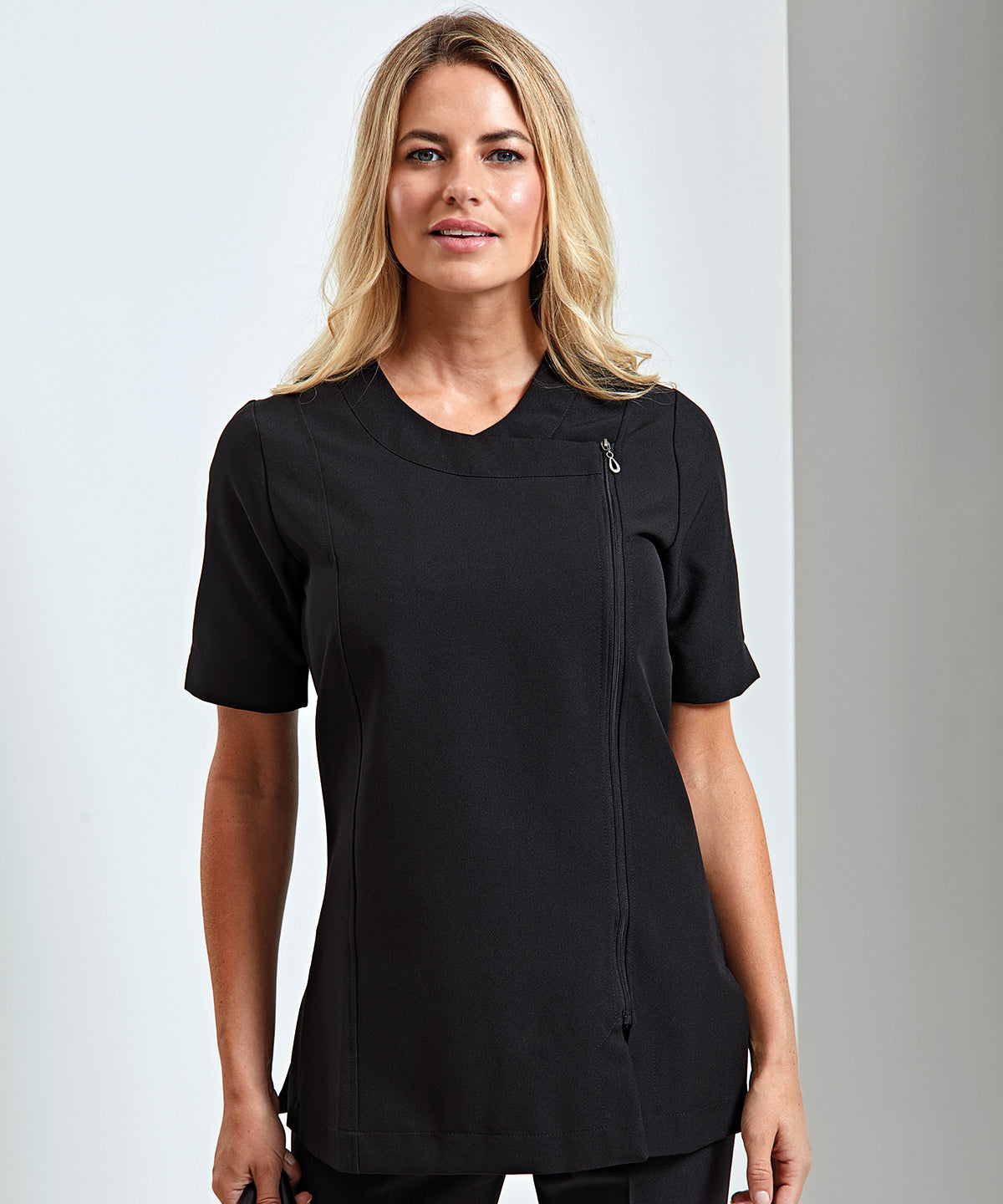 Camellia beauty and spa tunic