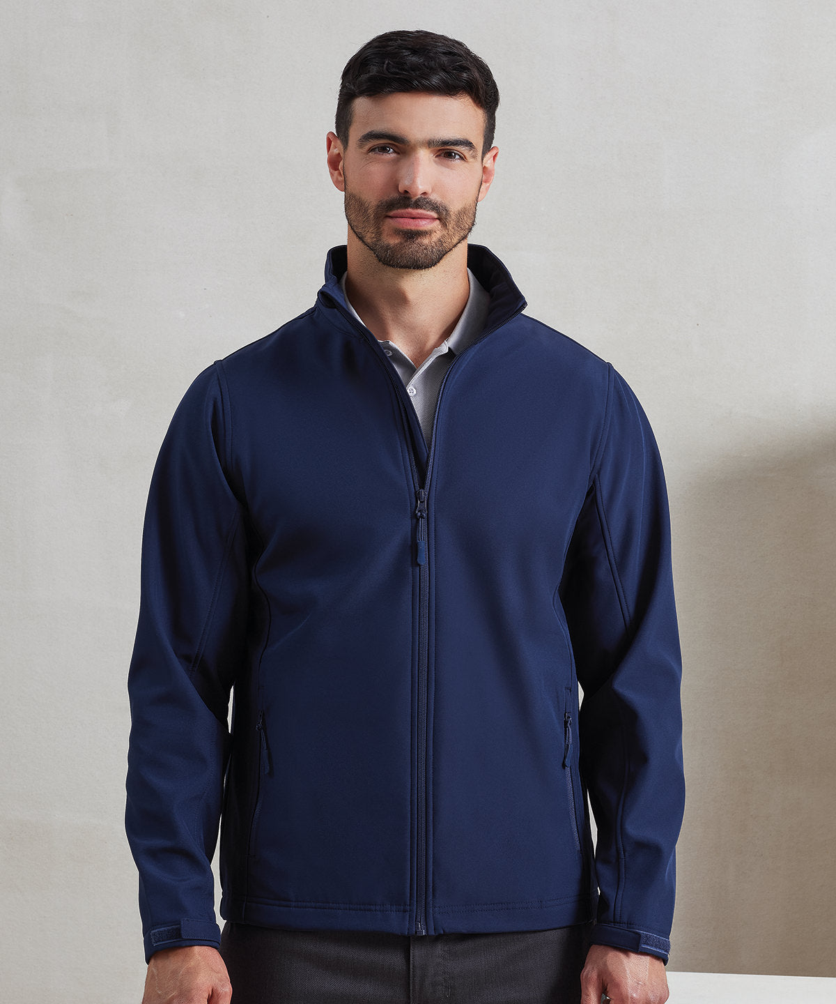 Windchecker® printable and recycled softshell jacket