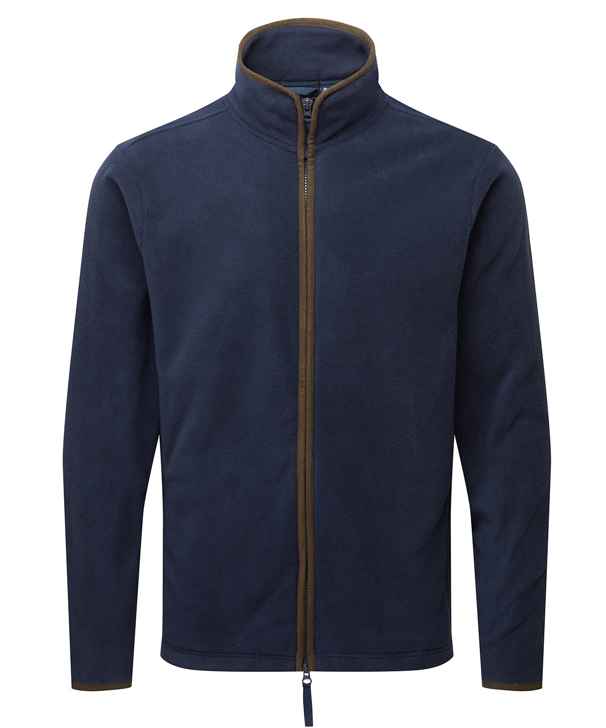 Artisan fleece jacket