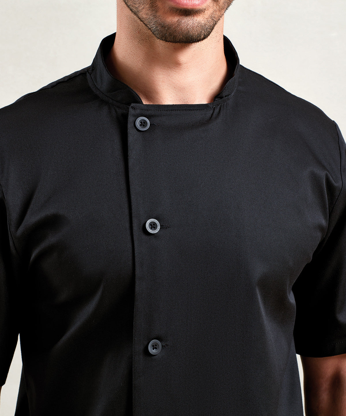 Chef's essential short sleeve jacket