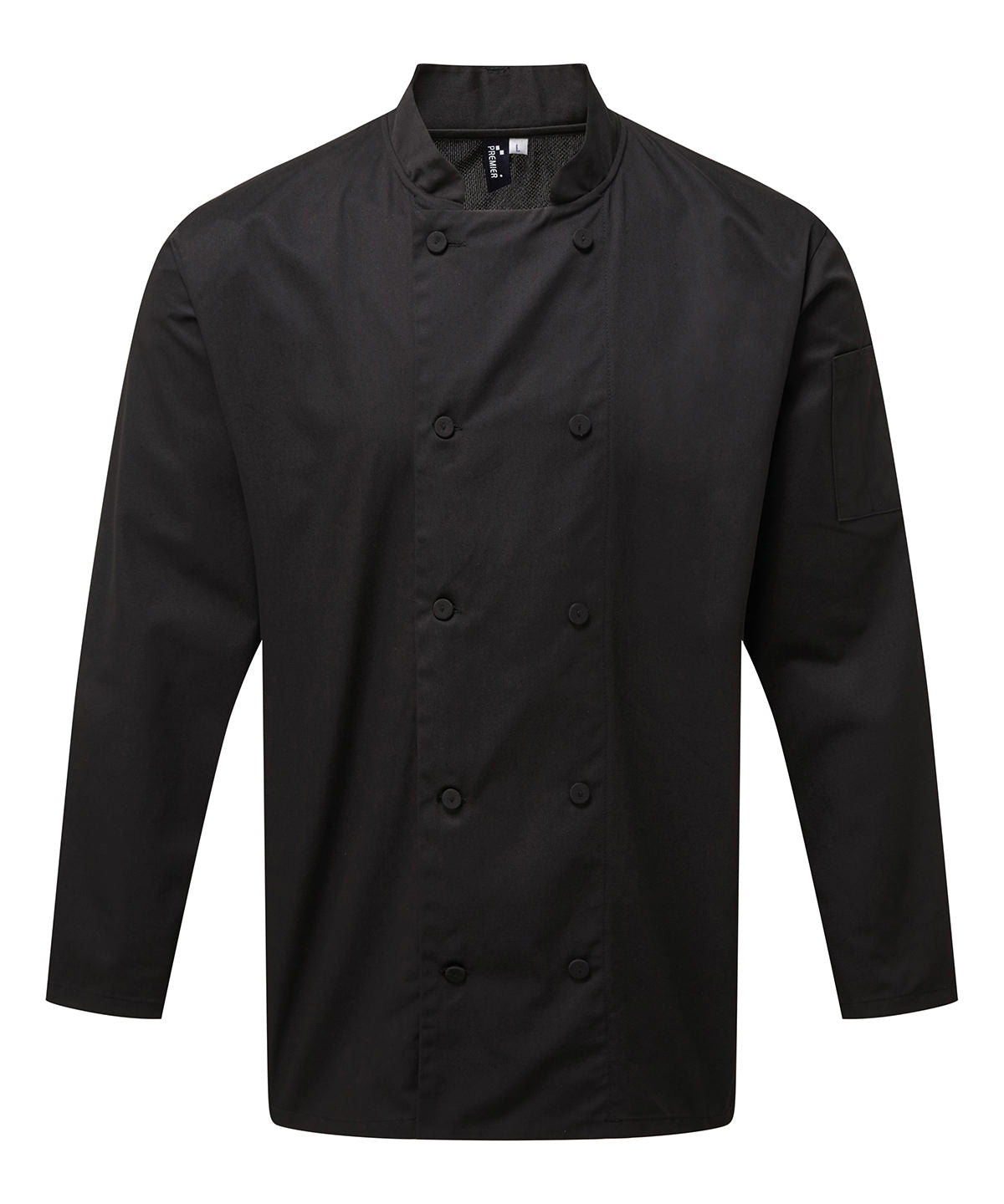 Chef's Coolchecker® long sleeve jacket