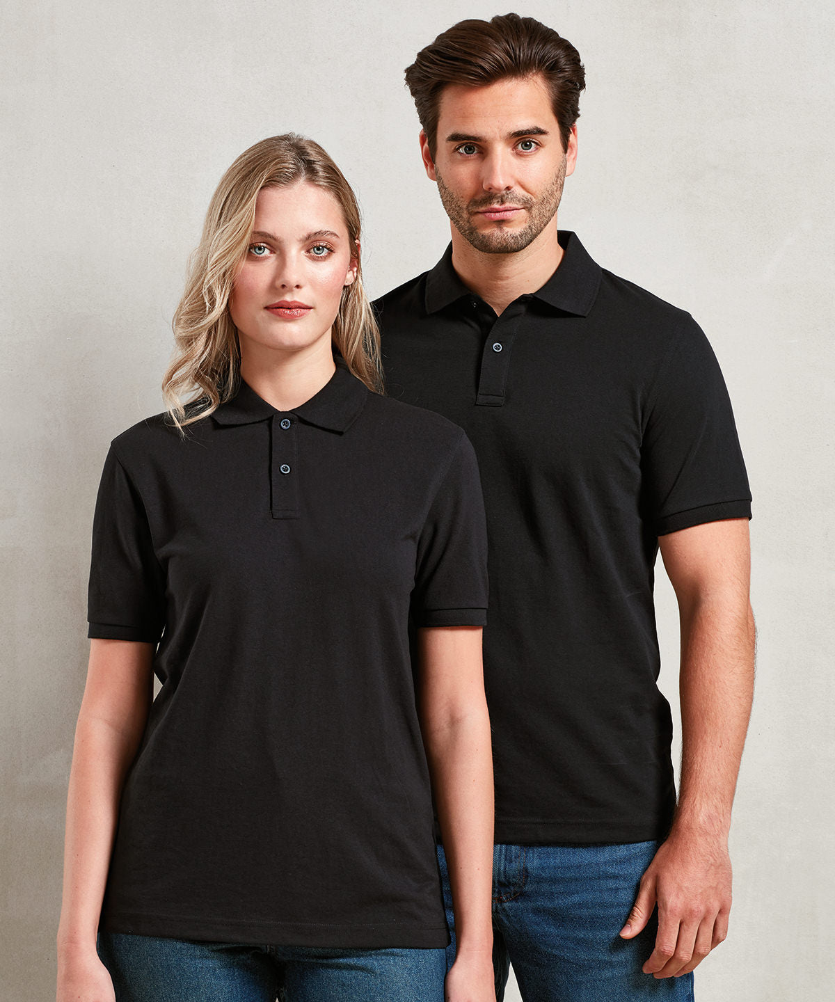 ‘Essential’ unisex short sleeve workwear polo shirt