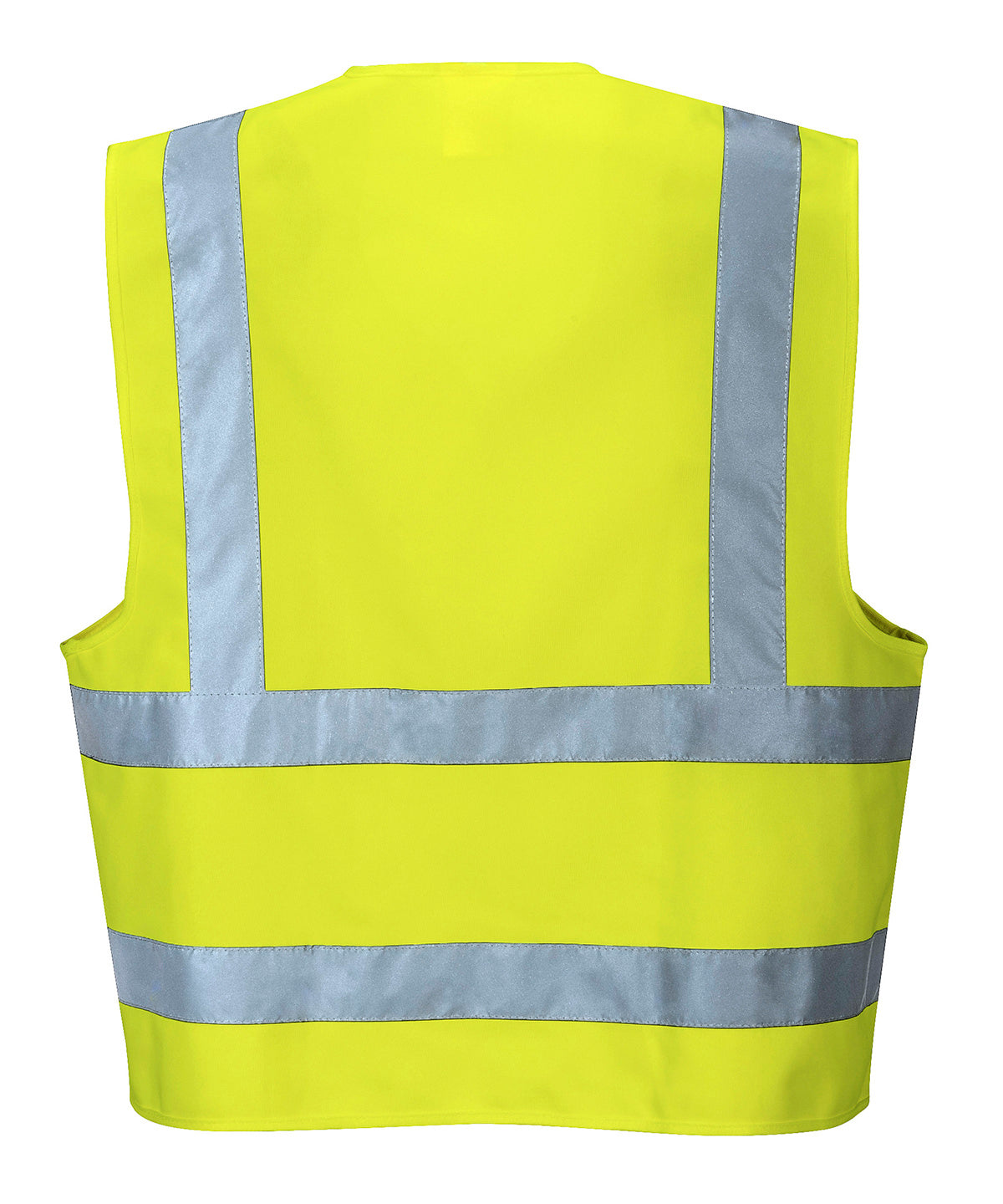 Hi-vis two-band-and-brace vest (C470)