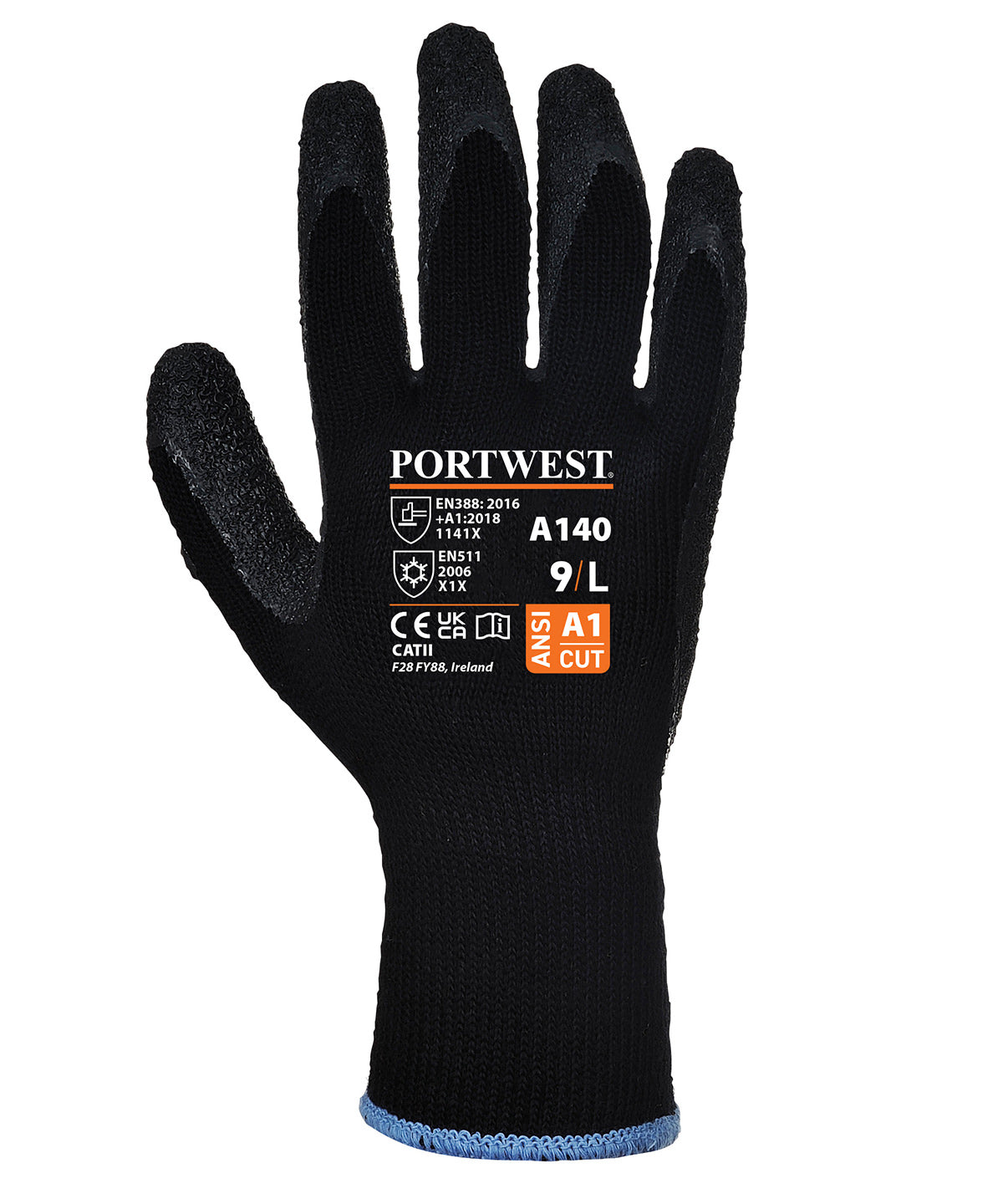 Thermal grip glove (A140)