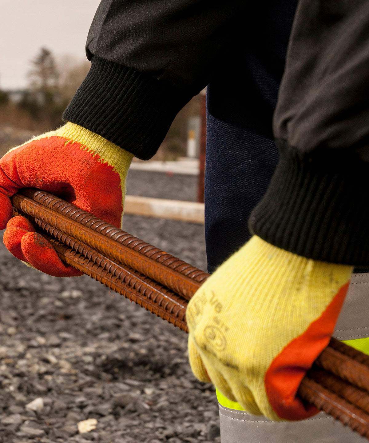 Classic grip glove - latex (A150)