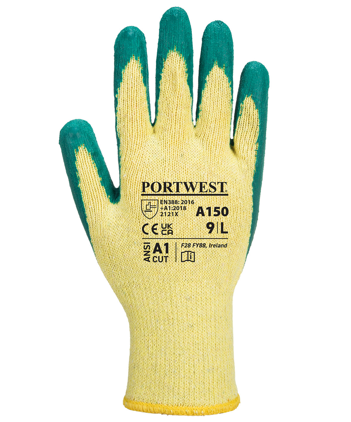 Classic grip glove - latex (A150)