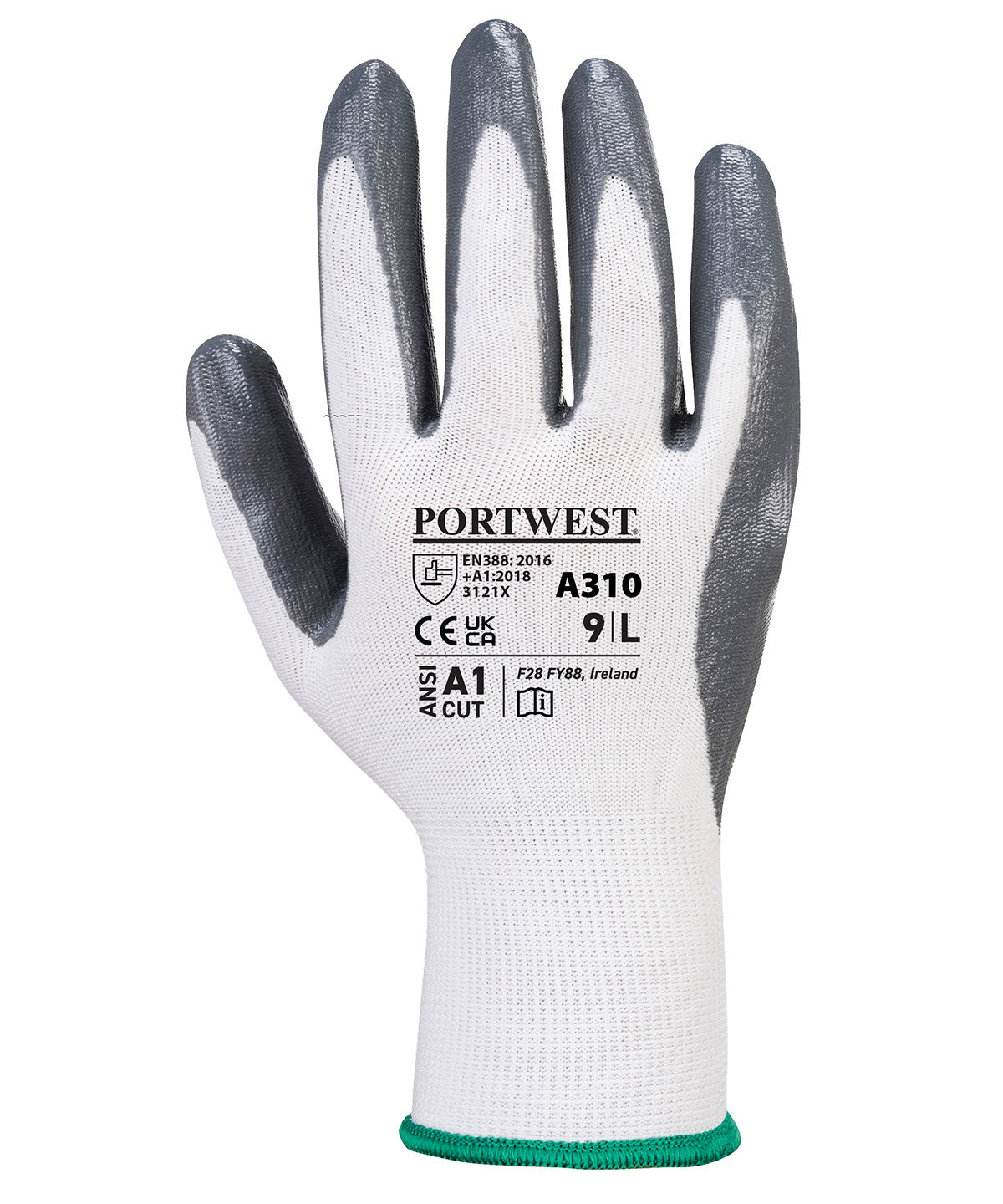 Flexo grip nitrile glove (A310)