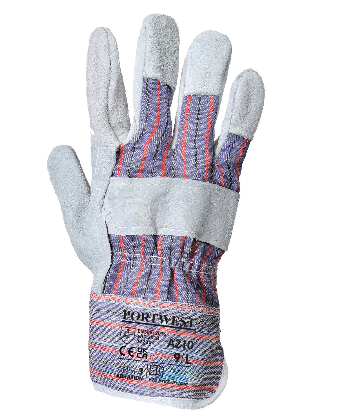 Canadian rigger glove (A210)