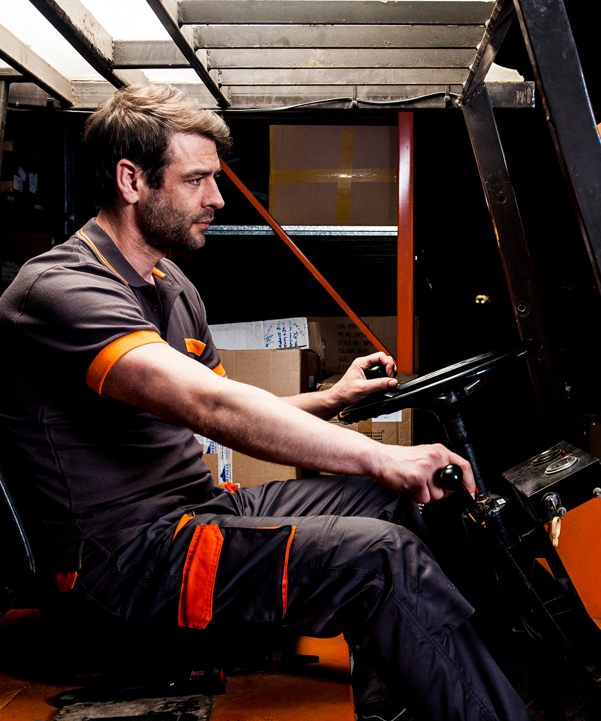 Portwest Texo contrast trousers (TX11)